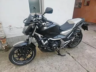 honda nc 750 s , top,.erst 12.000 km