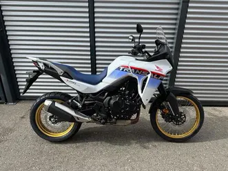 honda xl750 transalp "tricolor" / tz - jan 2026 !!