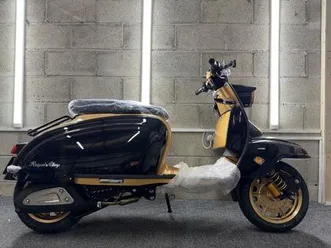 royal alloy jps 125 - 124 cc