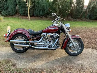 yamaha xv 1600 wildstar