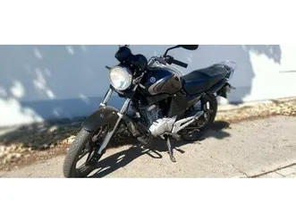 yamaha ybr 125 ybr125
