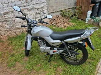 yamaha ybr125
