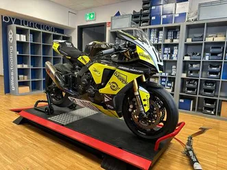 yamaha r1 rn65 yart racebike / rennmotorrad