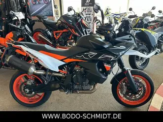 ktm 890 smt 2023 tech pack +remus