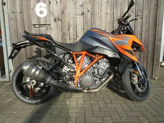 ktm 1290 superduke-gt, 48 monate garantie