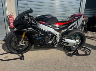 aprilia rsv4 1100 - 2024