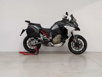 ducati multistrada v4 s radar con pack travel