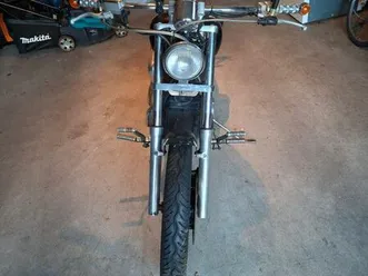 honda vt 600 c