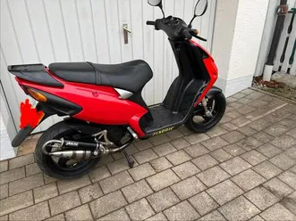 piaggio nrg roller stage 6 yasuni gilera highend