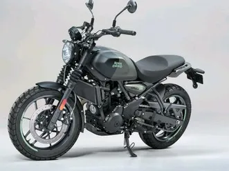 royal enfield guerrilla 450 gesucht