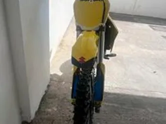 suzuki rm 85