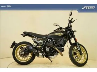 ducati scrambler full trottle (bj 2025) — motoren | ducati — marktplaats