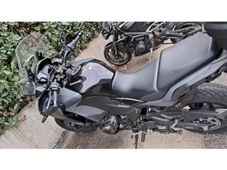 versys 1000 se tourer plus