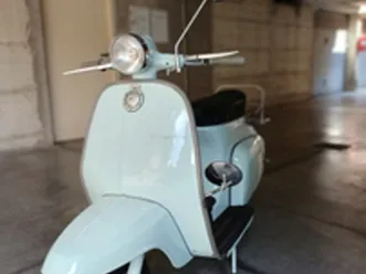 lambretta j50 d'epoca