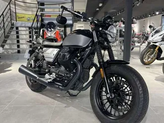 moto guzzi v 9