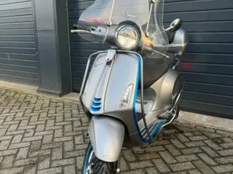 vespa elettrica 2018 — scooters | vespa — marktplaats
