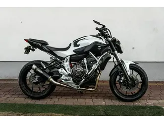 yamaha mt 07 r 2014 raty transport abs gmole największy wybór moto w pl kat a2 radom