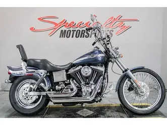 2003 harley-davidson fxdwg dyna wide glide®