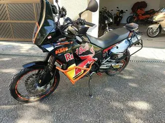 adventure r rally-umbau