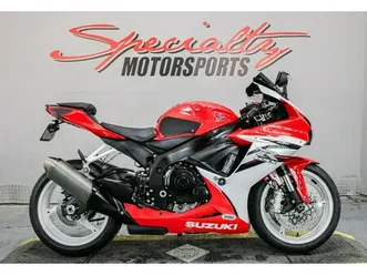 2016 suzuki gsx-r600