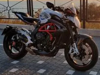 mv agusta brutale 800 - con tanto carbonio