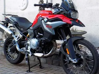 ② bmw f 850 gs als nieuw 03/2024