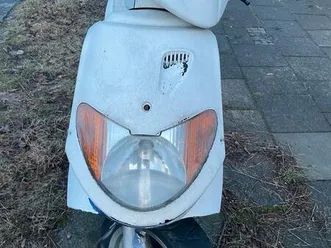 daelim s five 50 bastler