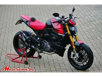 ② ducati monster 937 sp - 2023 - 17 000 km @motorama