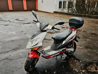 keeway ry6 50 ccm
