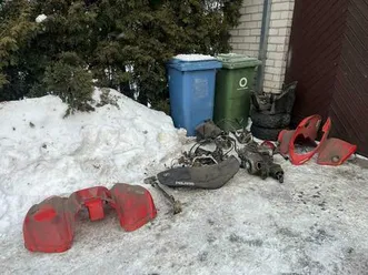 polaris phoenix 200 für teile