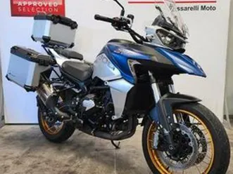 qj motor srt 800 - 2023