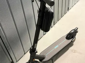 e-scooter ninebot max g30d segway