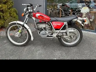 bultaco sherpa t74 mod.184 bj. 1977 garagenfund