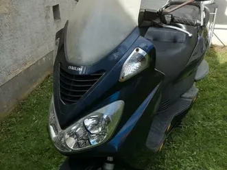 roller daelim 125 ccm s2 freewing