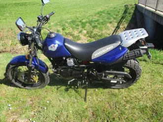 hyosung karion rt 125