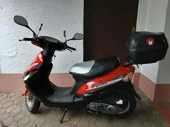 rex rs 450 motoroller