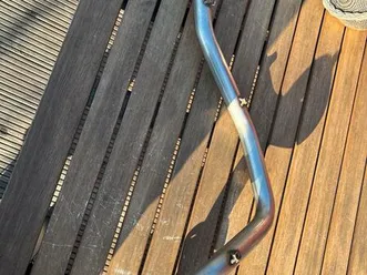 ycf start krümmer nagelneu