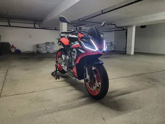 aprilia tuono 660 (2021)