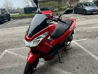 honda pcx 125