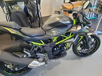 kawasaki z125