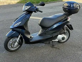 piaggio fly 125 ab mfk ab mfk canton argovie -
