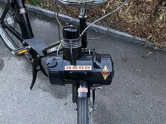 mofa solex 3800 canton grisons -