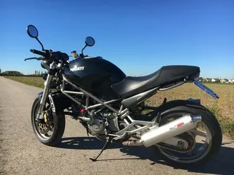 ducati monster s4 (1000er)