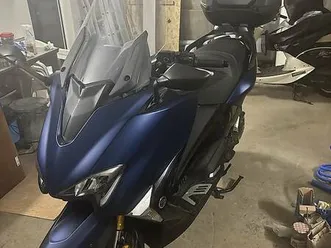 yamaha tmax dx 530 2020 canton tessin -