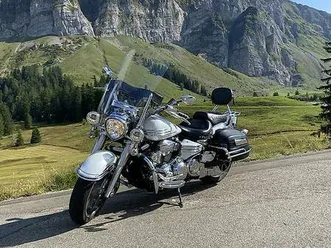 yamaha xv1900 midnight star canton saint-gall -