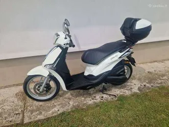 piaggio liberty 49 cc, scooters / mopeds