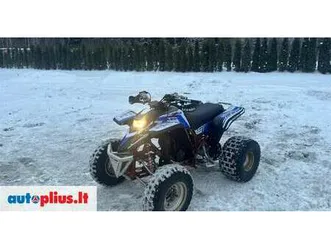 yamaha yfs 200 cc, atv / quad