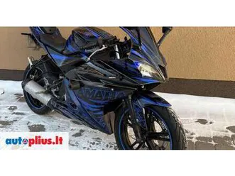 yamaha yzf 125 cc, superbikes