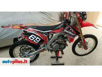 honda crf 450 cc, motocross