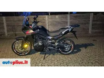 honda xl (transalp) 750 cc, enduro / adventure